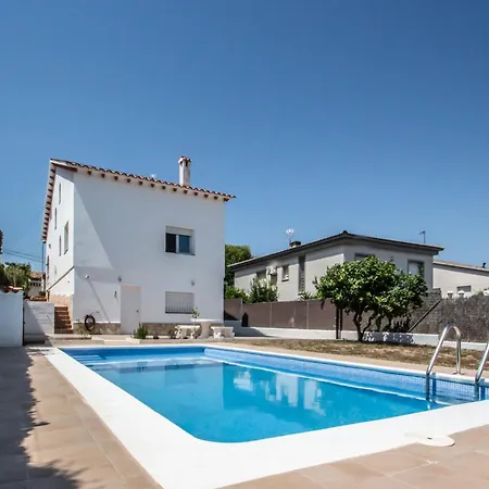 Casa Blanca Holiday home El Vendrell