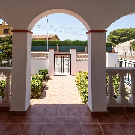 Holiday home Casa Blanca El Vendrell