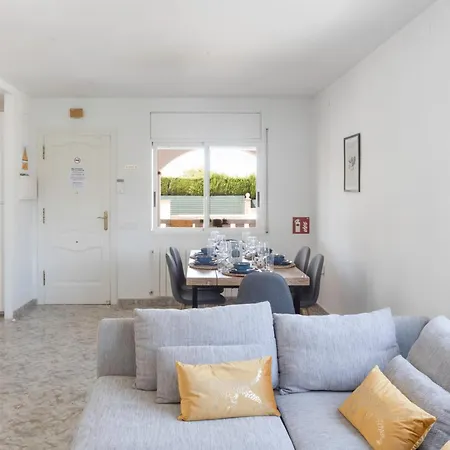 Casa Blanca Holiday home El Vendrell