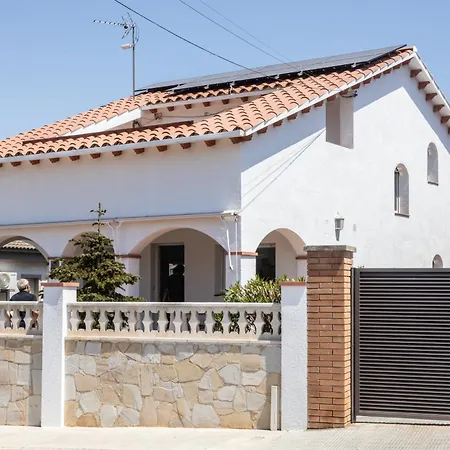 Casa Blanca Prázdninový dům