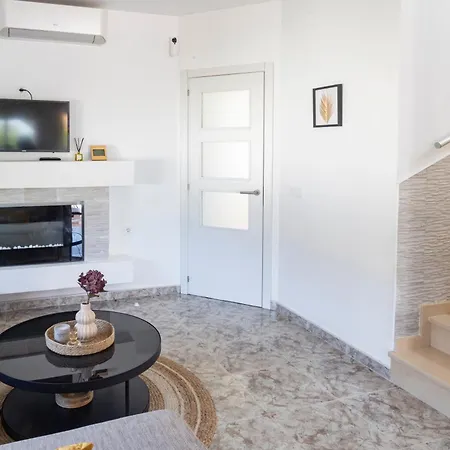 Casa Blanca Holiday home El Vendrell