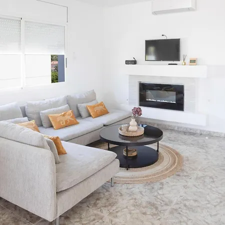 Casa Blanca Holiday home *