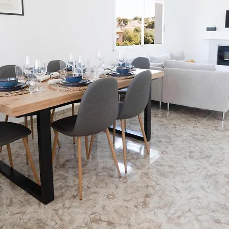 Casa Blanca Holiday home *
