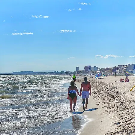 Hébergement de vacances Casa Blanca El Vendrell