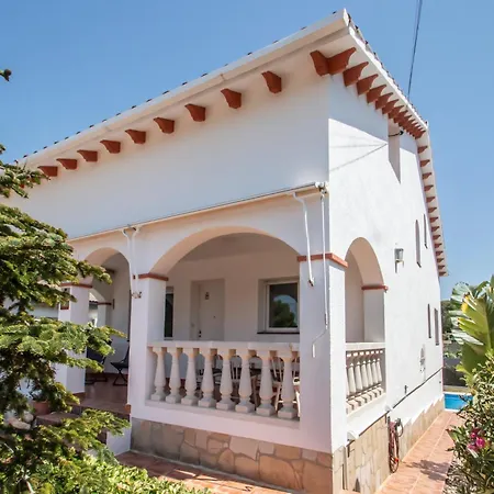 度假居 Casa Blanca 埃勒凡达尔