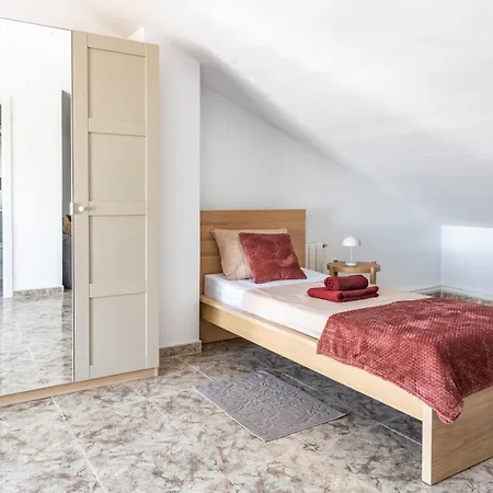 Casa Blanca 度假居 埃勒凡达尔