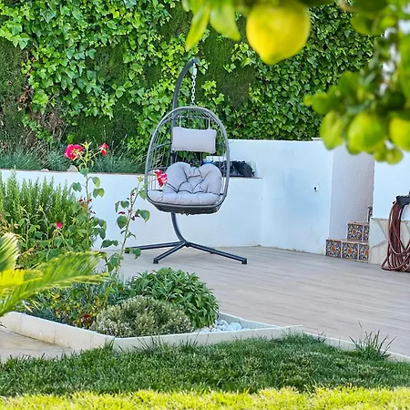 度假居 Casa Blanca 埃勒凡达尔