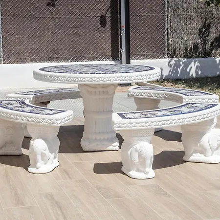 بيت للعطل Casa Blanca *