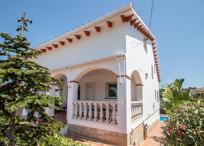 度假居 Casa Blanca 埃勒凡达尔
