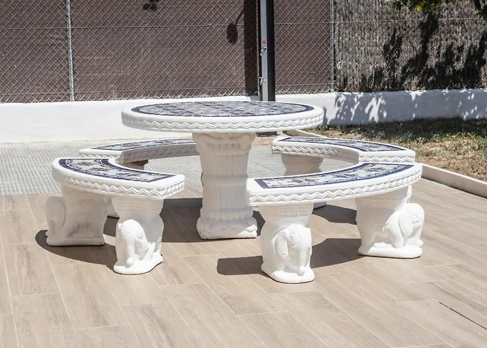 度假居 Casa Blanca *